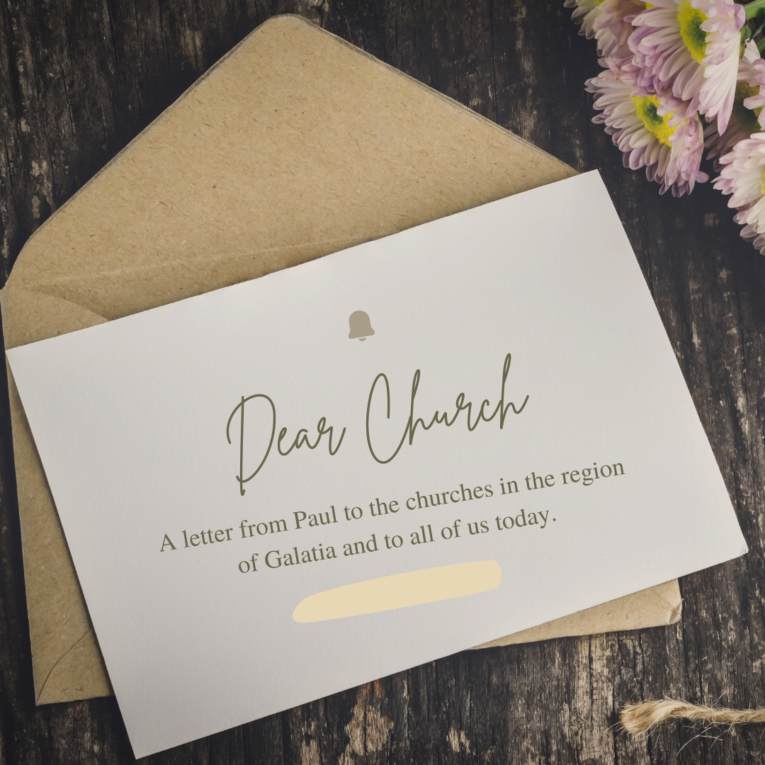 Dear Church Dear Church