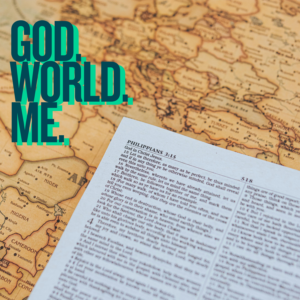 Copy of God. World. ME.